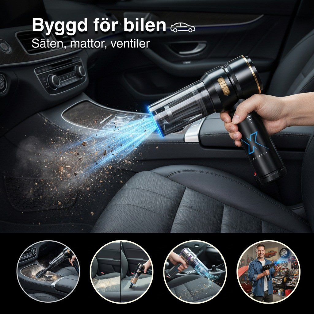 JetForce X - 100W Turbin - Bild 5