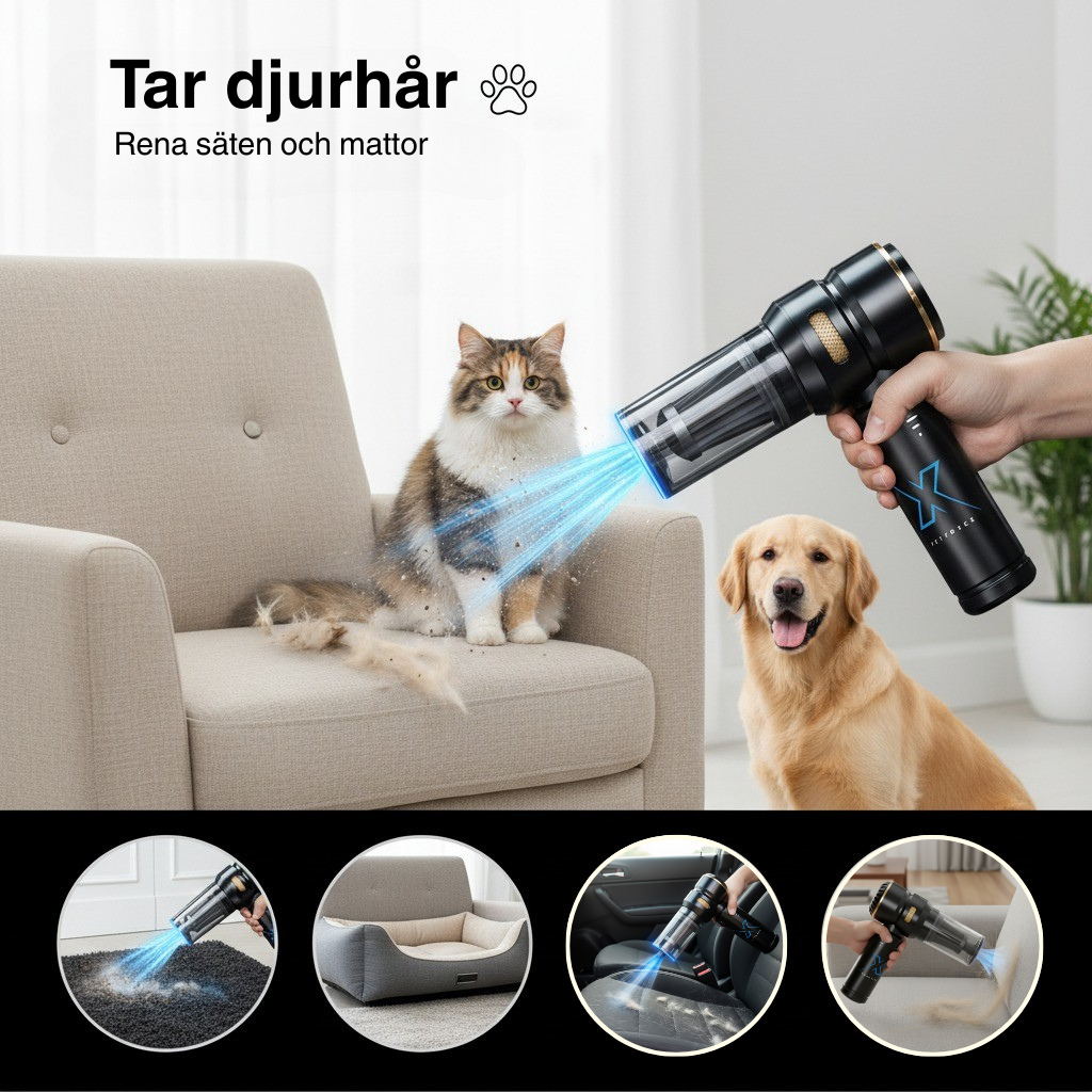 JetForce X - 100W Turbin - Bild 6