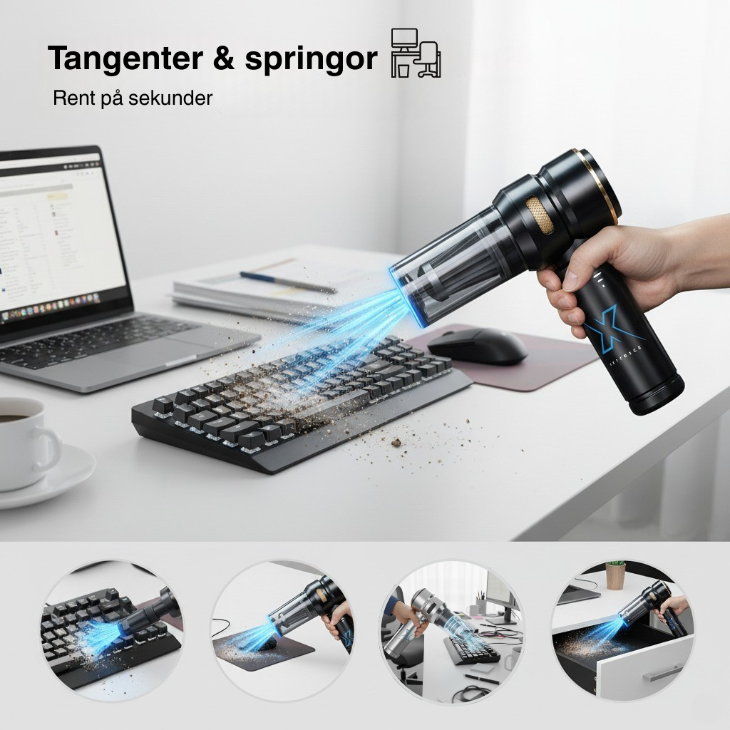 JetForce X - 100W Turbin - Bild 7