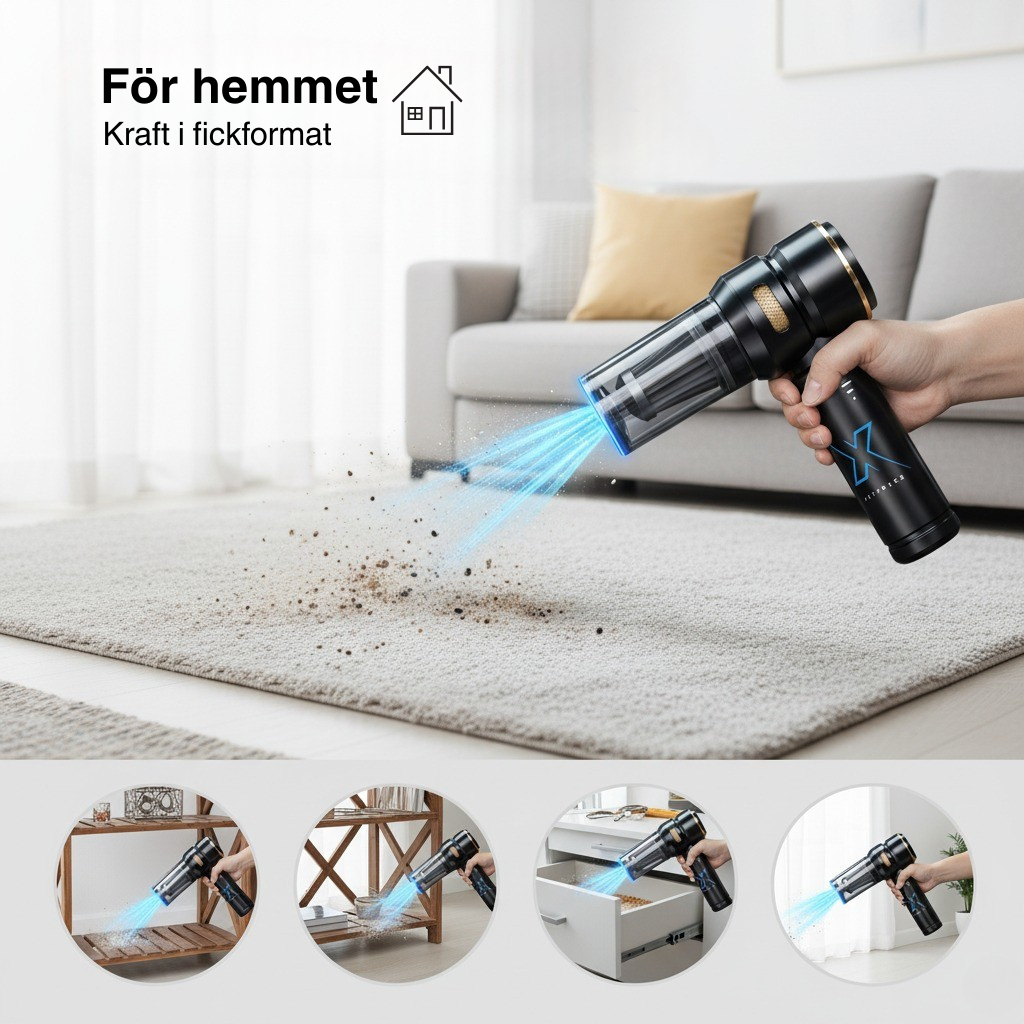 JetForce X - 100W Turbin - Bild 8