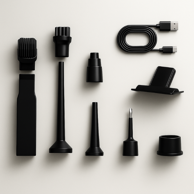 JetForce X - 100W Turbin - Bild 9