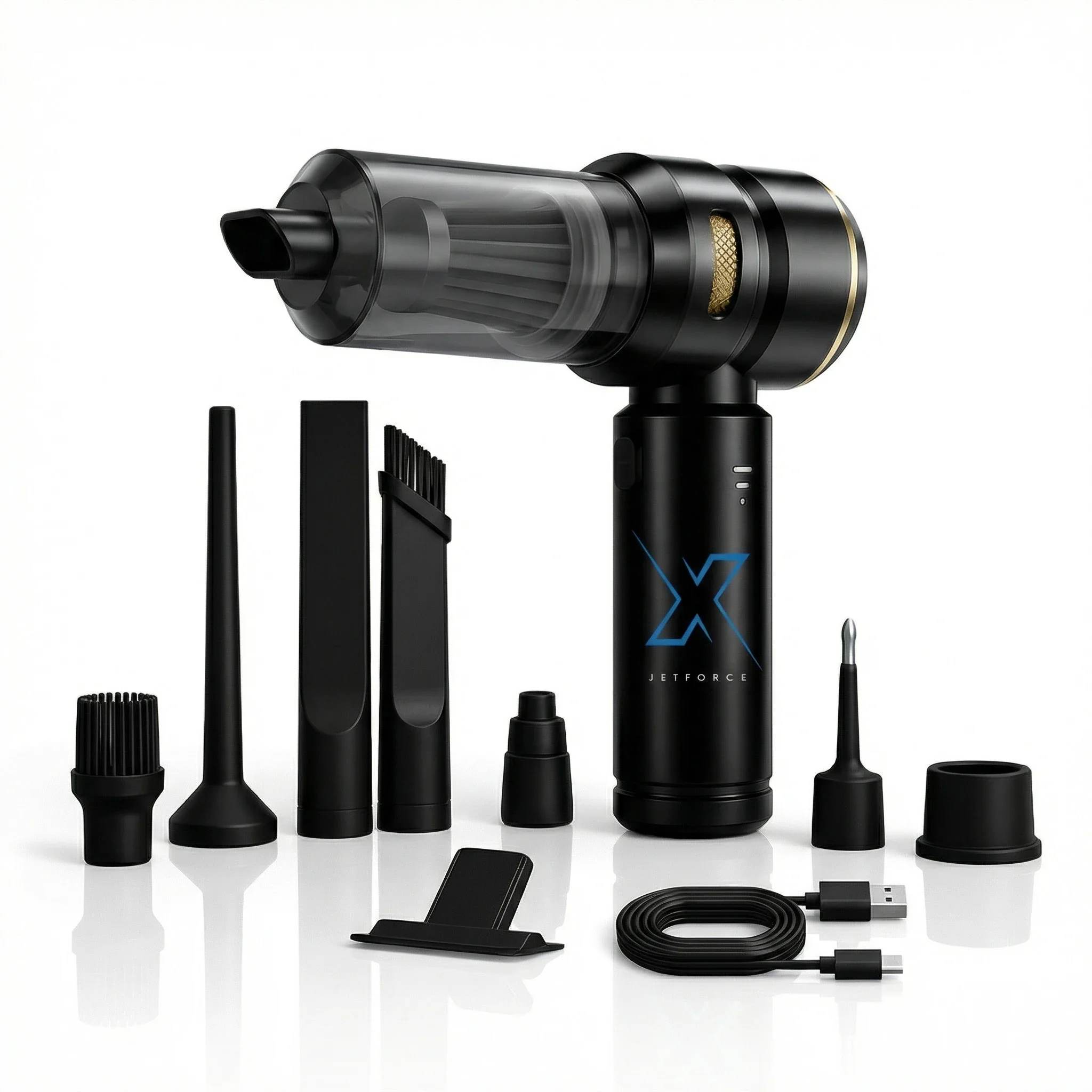 JetForce X - 100W Turbin