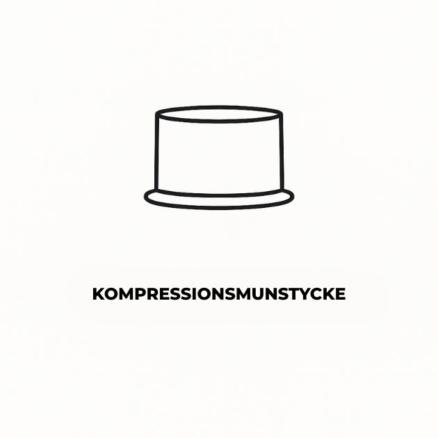 Kompressionsmunstycke - JetForce X